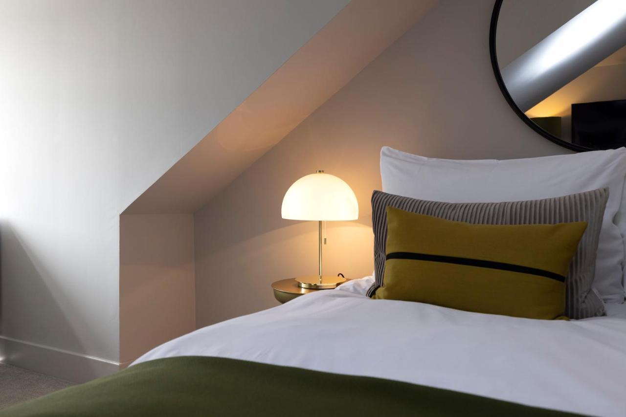 Ferienwohnung Joivy Luxury Flat Near Edinburgh Castle Exterior foto